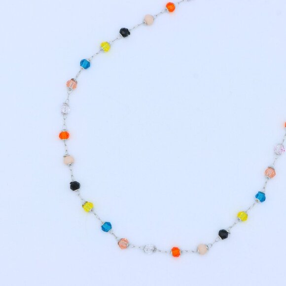 Delicate & Contemporary Necklace Chain, A Lovely Choice for Women, EVCH1453 - Picture 10 of 10